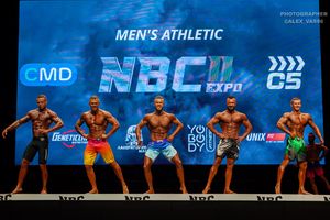 MEN'S ATHLETIC
